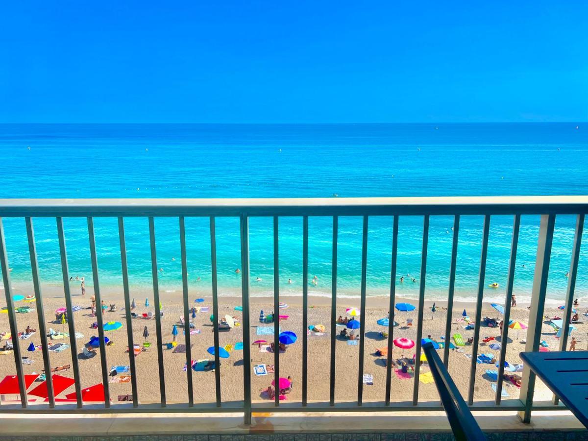 Seaviews By Jenni Menton, La Suite, Superbe Front De Mer, Emplacement Avec Terrasse Et Parking! Menton
