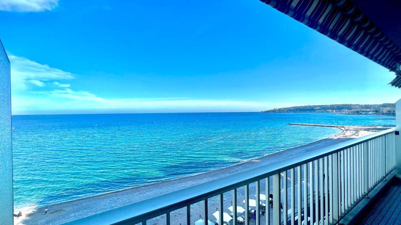 Seaviews By Jenni Menton, La Suite, Superbe Front De Mer, Emplacement Avec Terrasse Et Parking! Menton